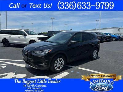 Photo of a 2025 Ford Escape AWD Active 4DR SUV for sale