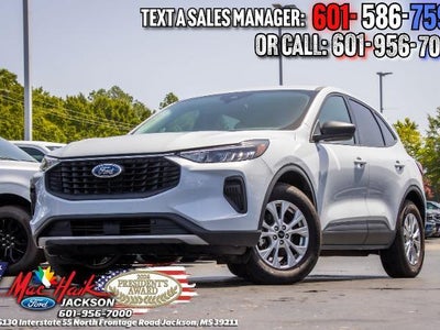 2025 Ford Escape AWD Active 4DR SUV
