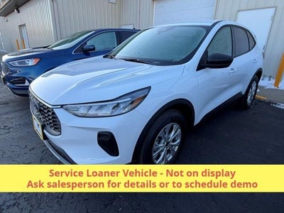 2025 Ford Escape AWD Active 4DR SUV