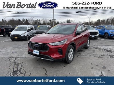 2025 Ford Escape AWD Active 4DR SUV