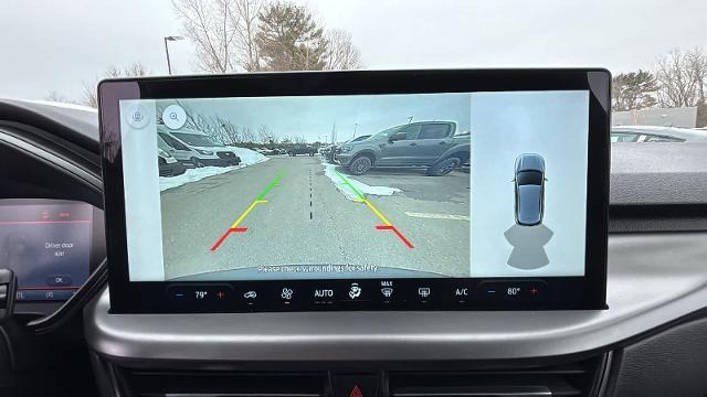 2025 Ford Escape Active