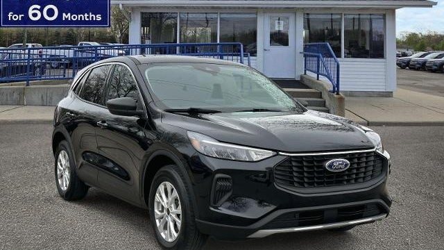 Preowned 2023 Ford Escape Active for Sale