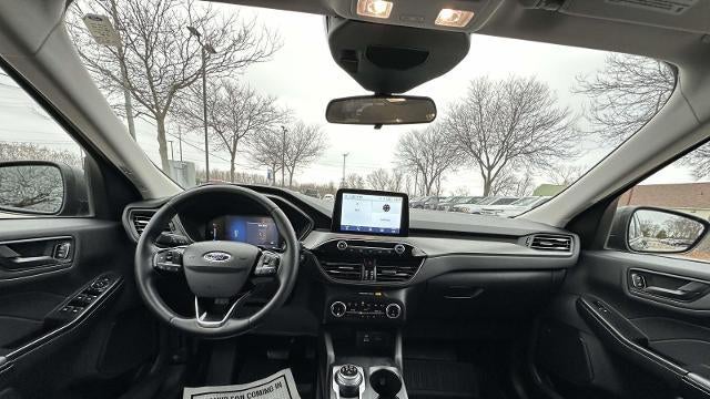 2023 Ford Escape Active