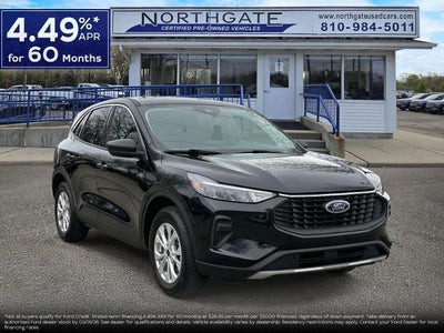 2023 Ford Escape AWD Active 4DR SUV