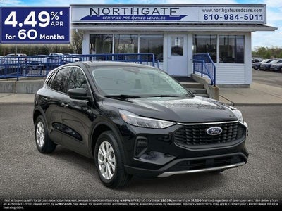2023 Ford Escape AWD Active 4DR SUV