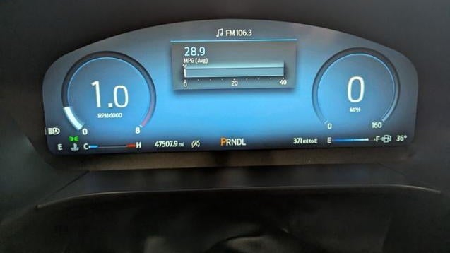 2023 Ford Escape Active