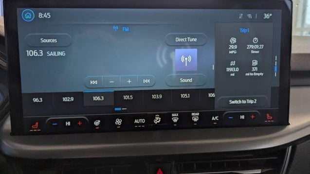 2023 Ford Escape Active