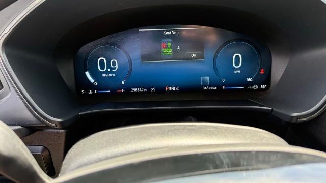 2023 Ford Escape Active