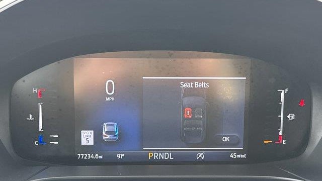 2023 Ford Escape Active