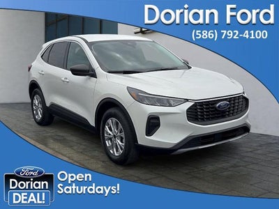2023 Ford Escape AWD Active 4DR SUV
