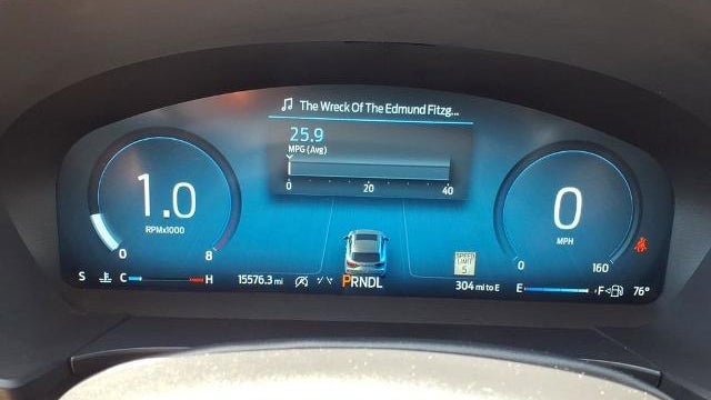 2023 Ford Escape Active