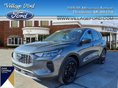 2023 Ford Escape AWD Active 4DR SUV