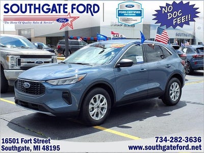 2023 Ford Escape AWD Active 4DR SUV