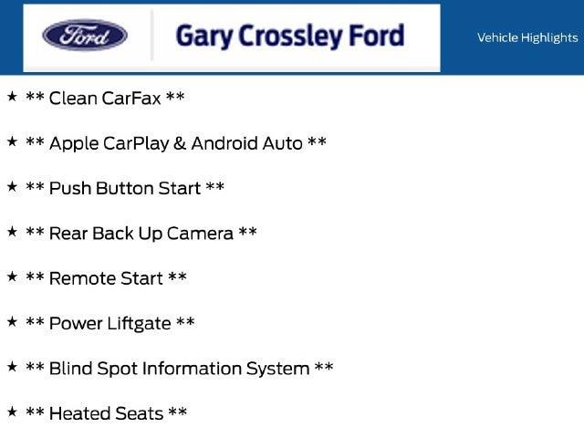2023 Ford Escape