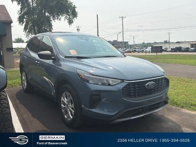 2023 Ford Escape AWD Active 4DR SUV