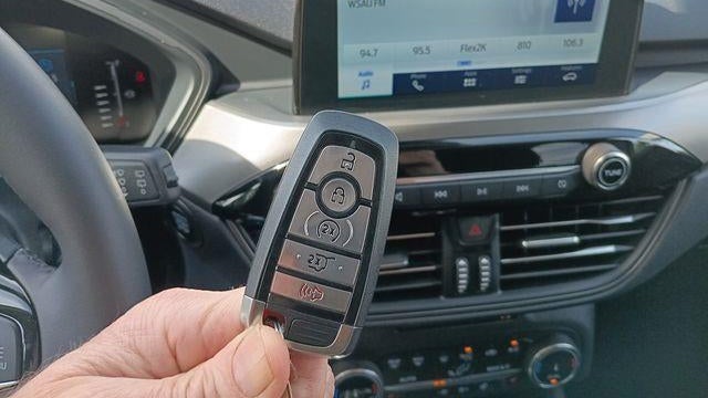 2023 Ford Escape Active