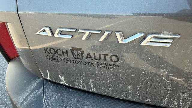 2023 Ford Escape Active