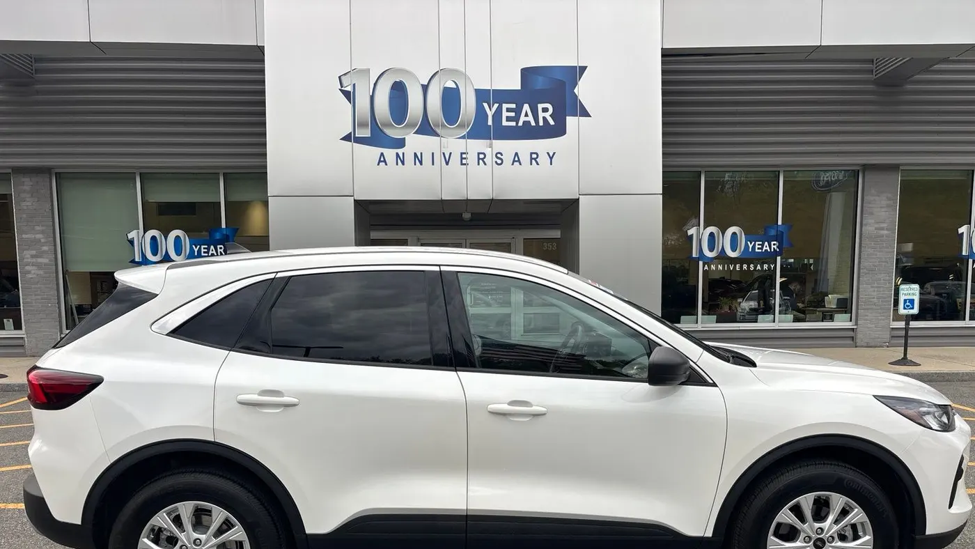 2023 Ford Escape Active