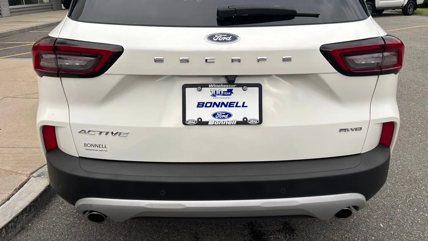 2023 Ford Escape Active