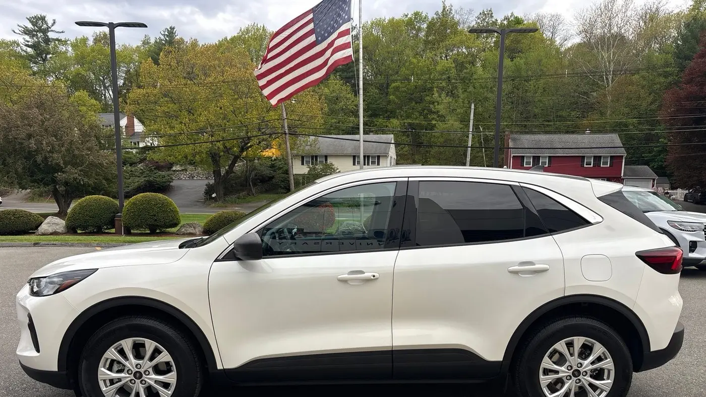 2023 Ford Escape Active