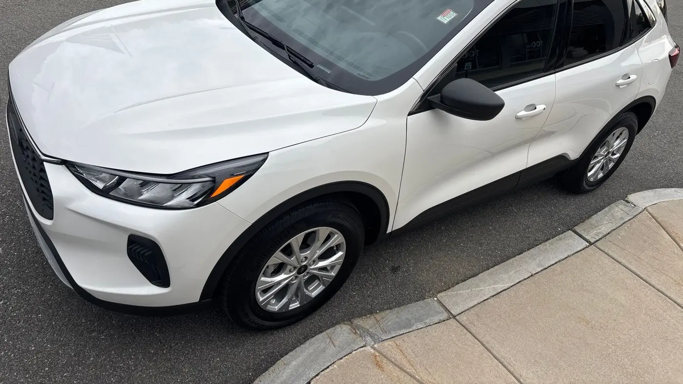 2023 Ford Escape Active