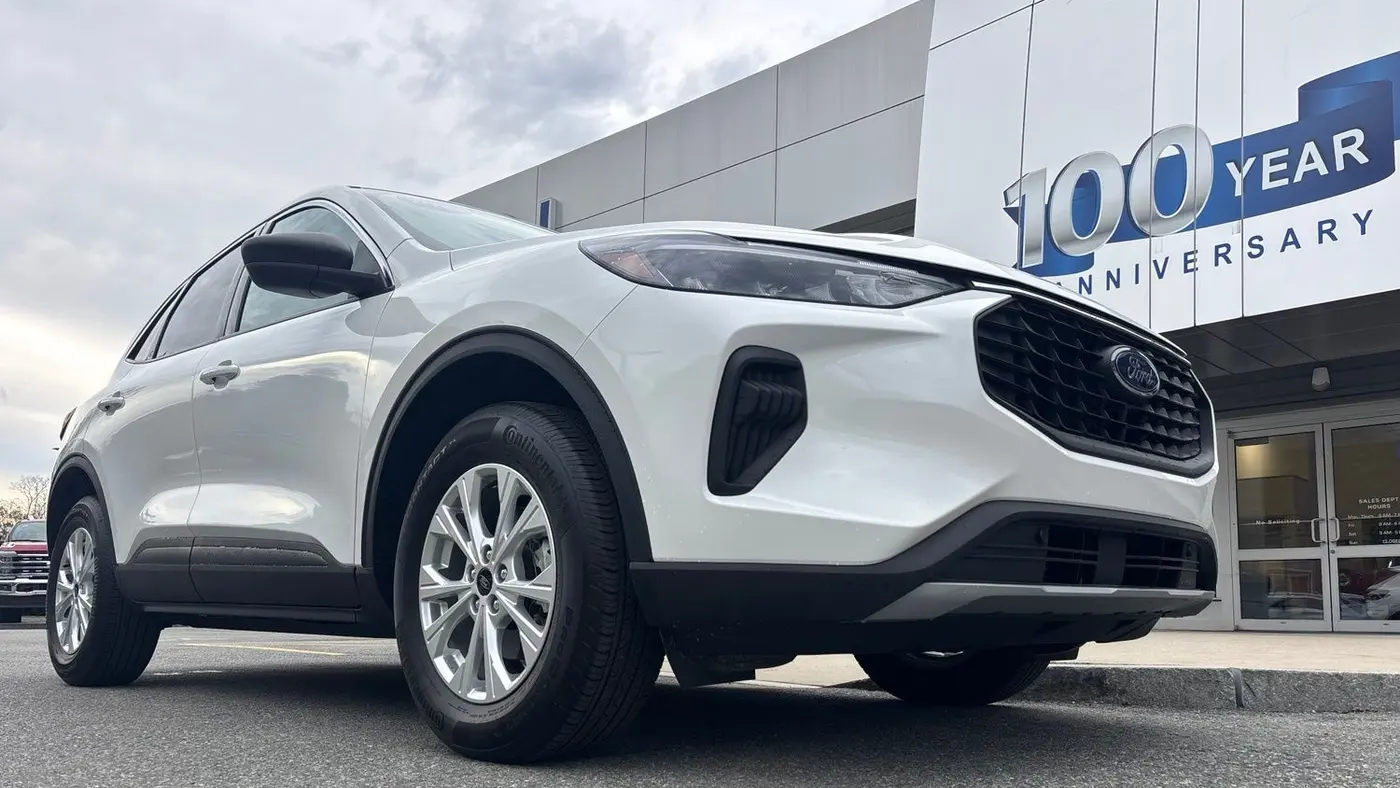 2023 Ford Escape Active