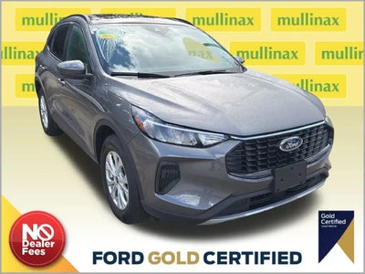 2023 Ford Escape AWD Active 4DR SUV