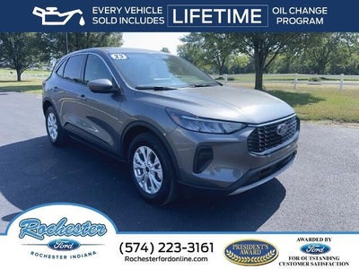 2023 Ford Escape AWD Active 4DR SUV