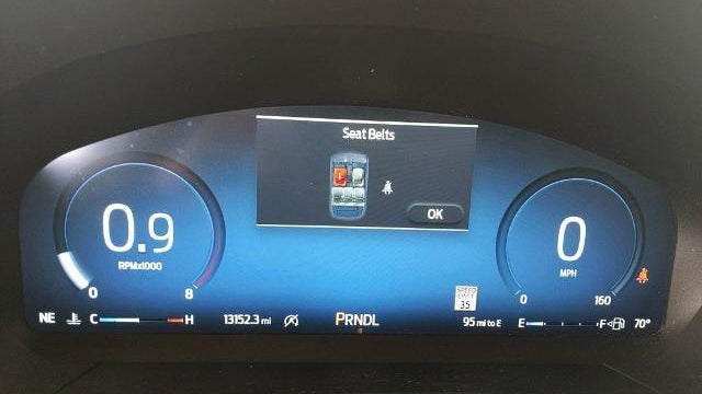 2023 Ford Escape Active