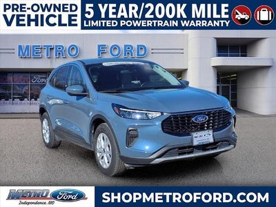 2023 Ford Escape AWD Active 4DR SUV