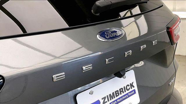 2023 Ford Escape Active