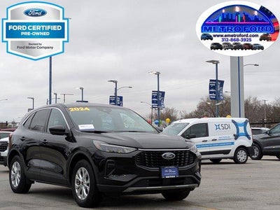2023 Ford Escape AWD Active 4DR SUV