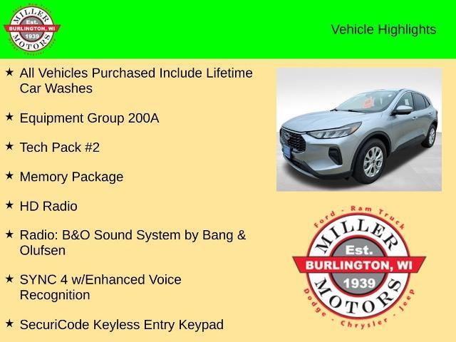 2023 Ford Escape - $23,759