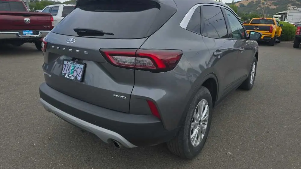 2023 Ford Escape Active