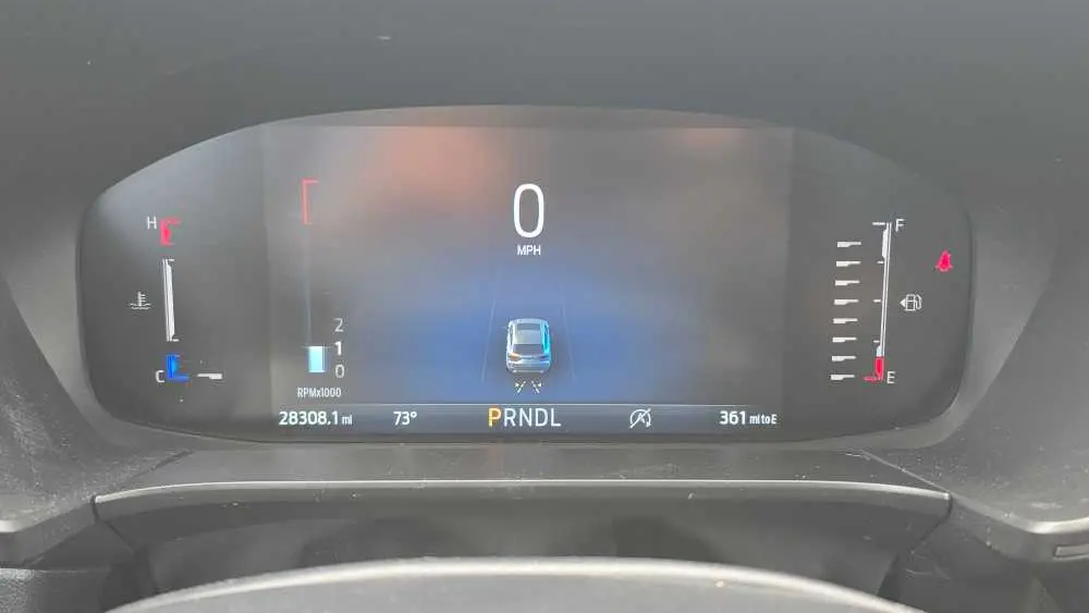 2023 Ford Escape Active