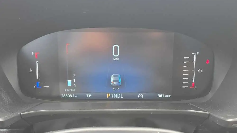 2023 Ford Escape Active