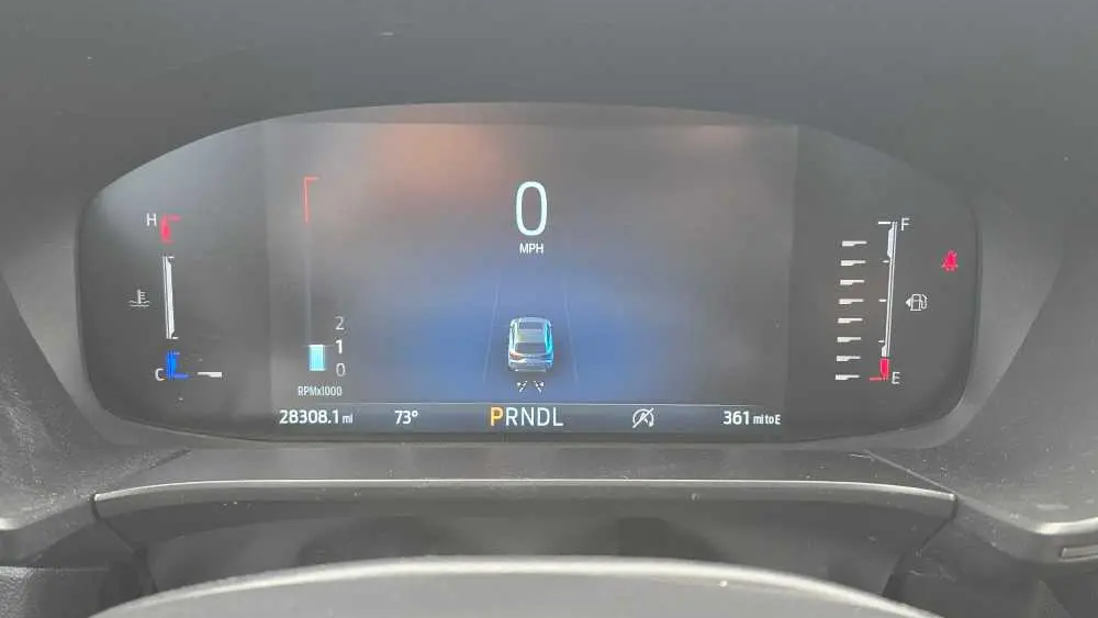 2023 Ford Escape Active