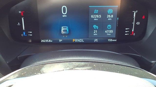 2023 Ford Escape Active