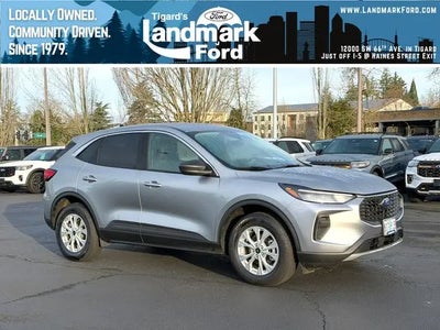 2023 Ford Escape AWD Active 4DR SUV