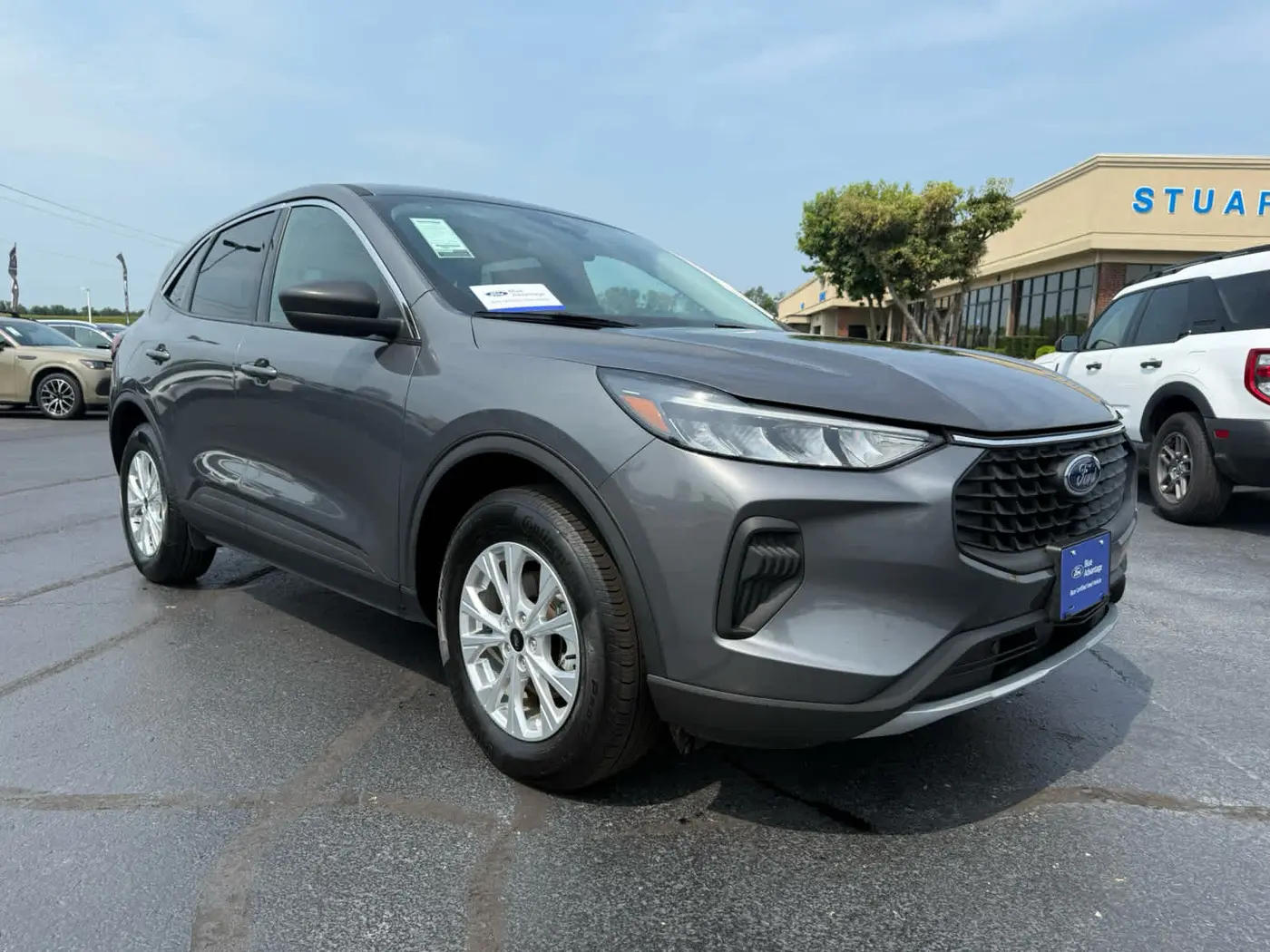 2023 Ford Escape