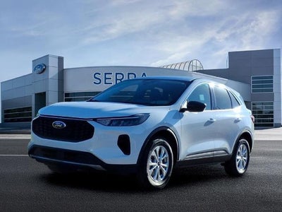 2023 Ford Escape AWD Active 4DR SUV
