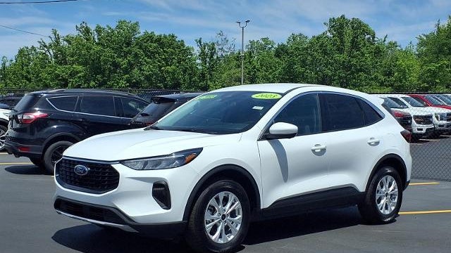 Preowned 2023 Ford Escape Active for Sale