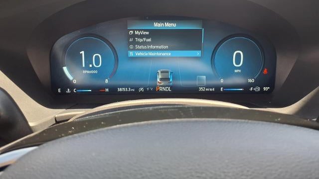 2023 Ford Escape Active