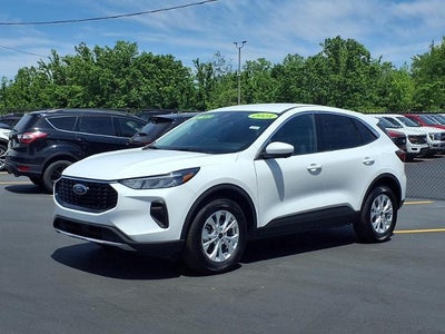 2023 Ford Escape AWD Active 4DR SUV