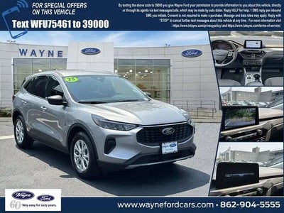 2023 Ford Escape AWD Active 4DR SUV