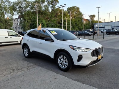 2023 Ford Escape AWD Active 4DR SUV