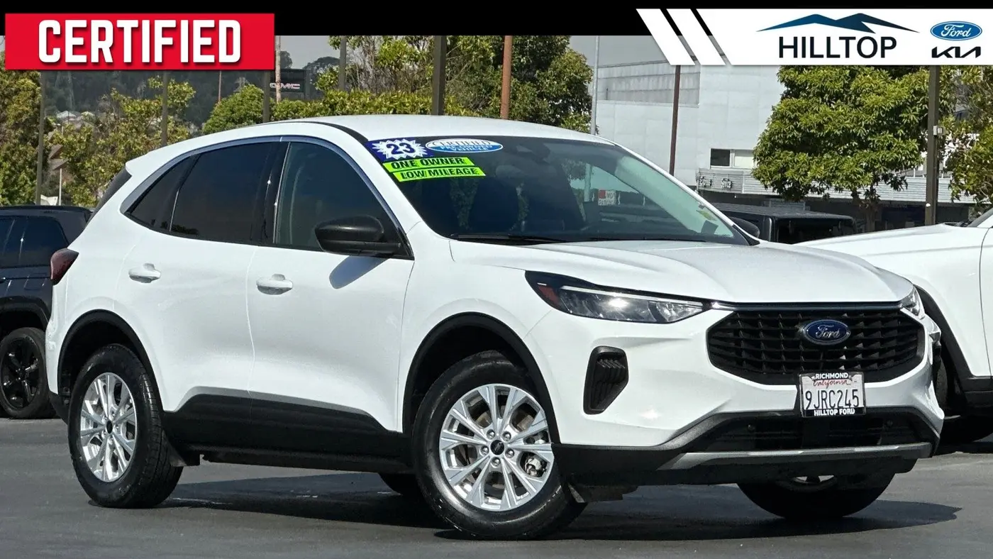Preowned 2023 Ford Escape Active for Sale