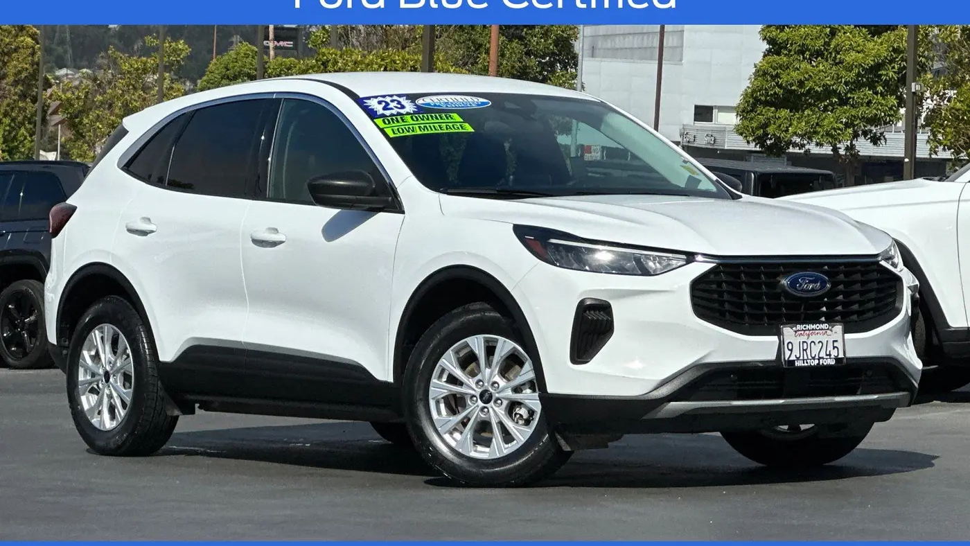 2023 Ford Escape Active
