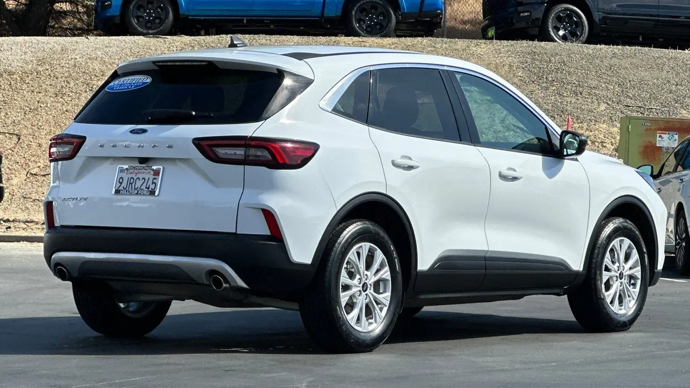 2023 Ford Escape Active