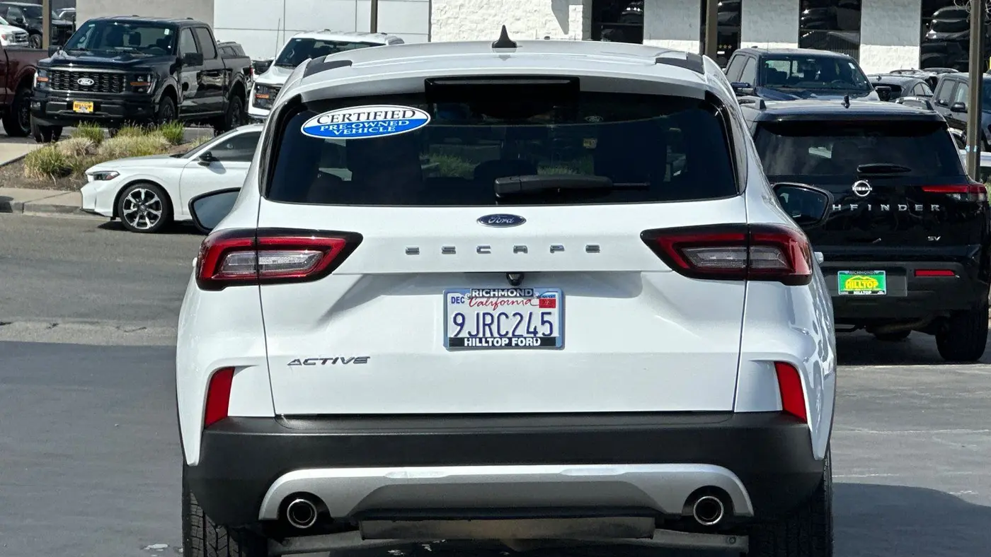 2023 Ford Escape Active